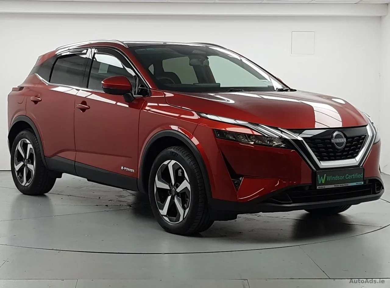 2025 Nissan Qashqai