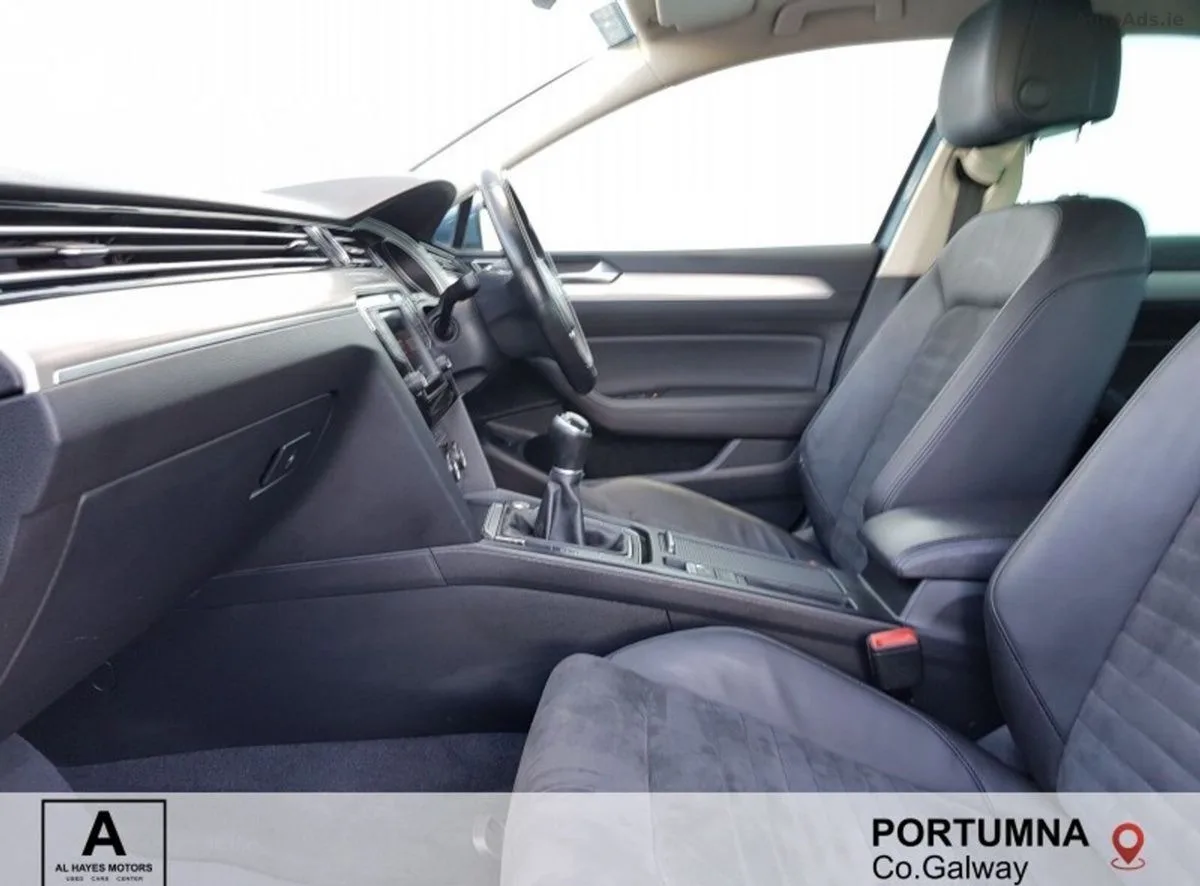 2017 Volkswagen Passat – photo 4