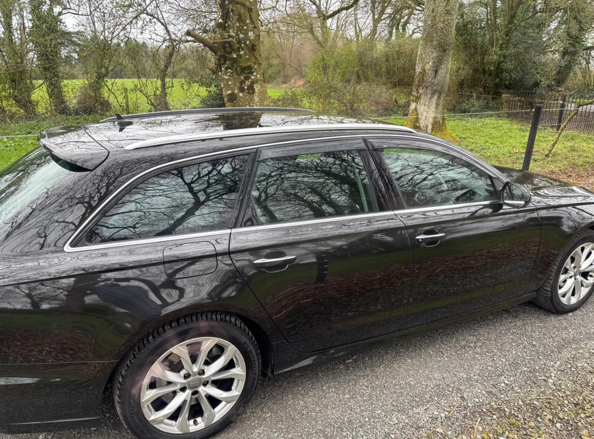 2016 Audi A6 – photo 9