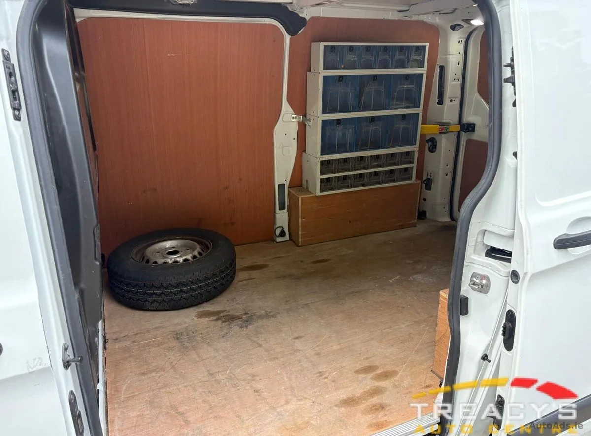 2021 Ford Transit Custom – photo 11