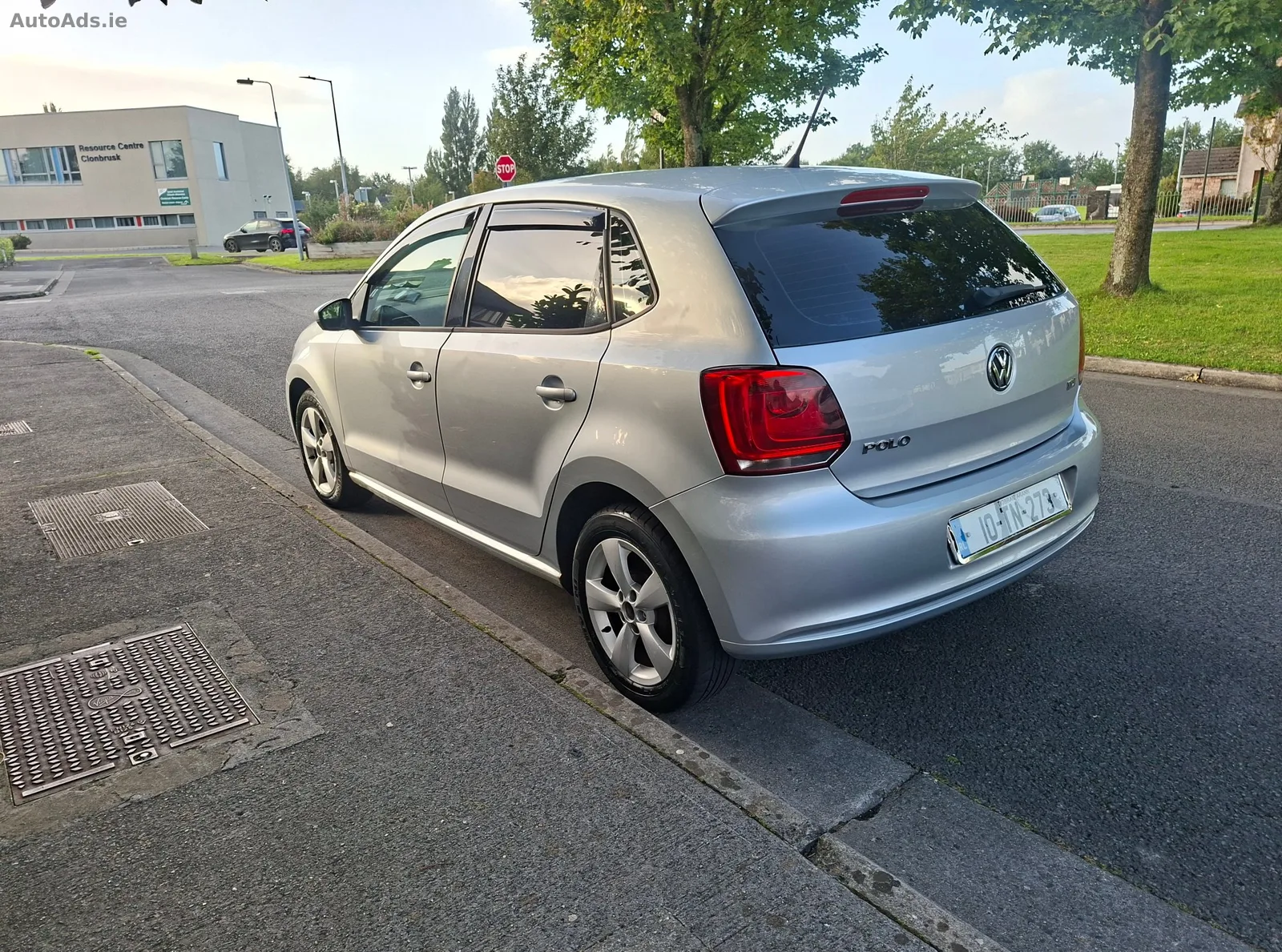 2010 Volkswagen Polo