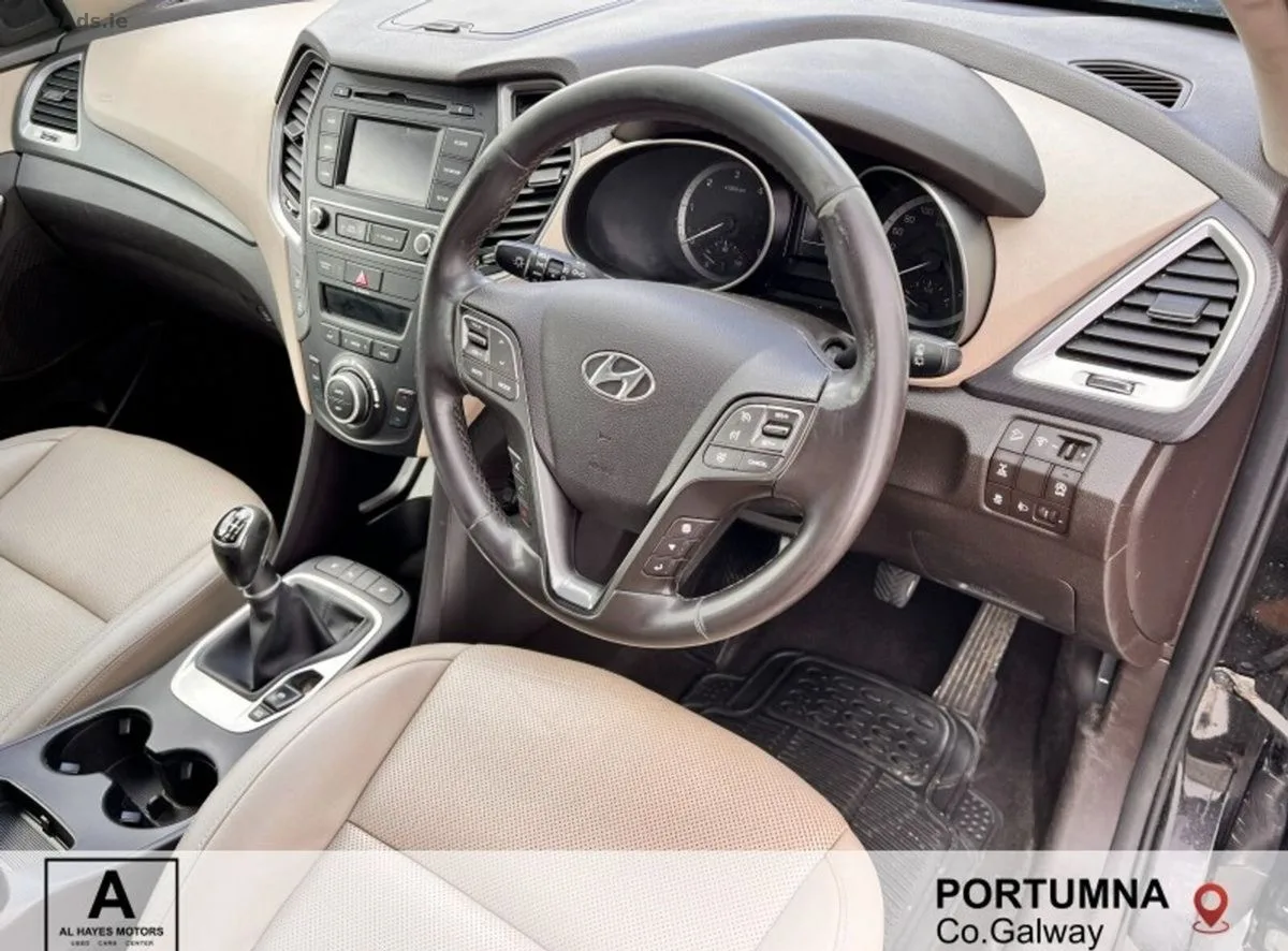2016 Hyundai Santa Fe – photo 8