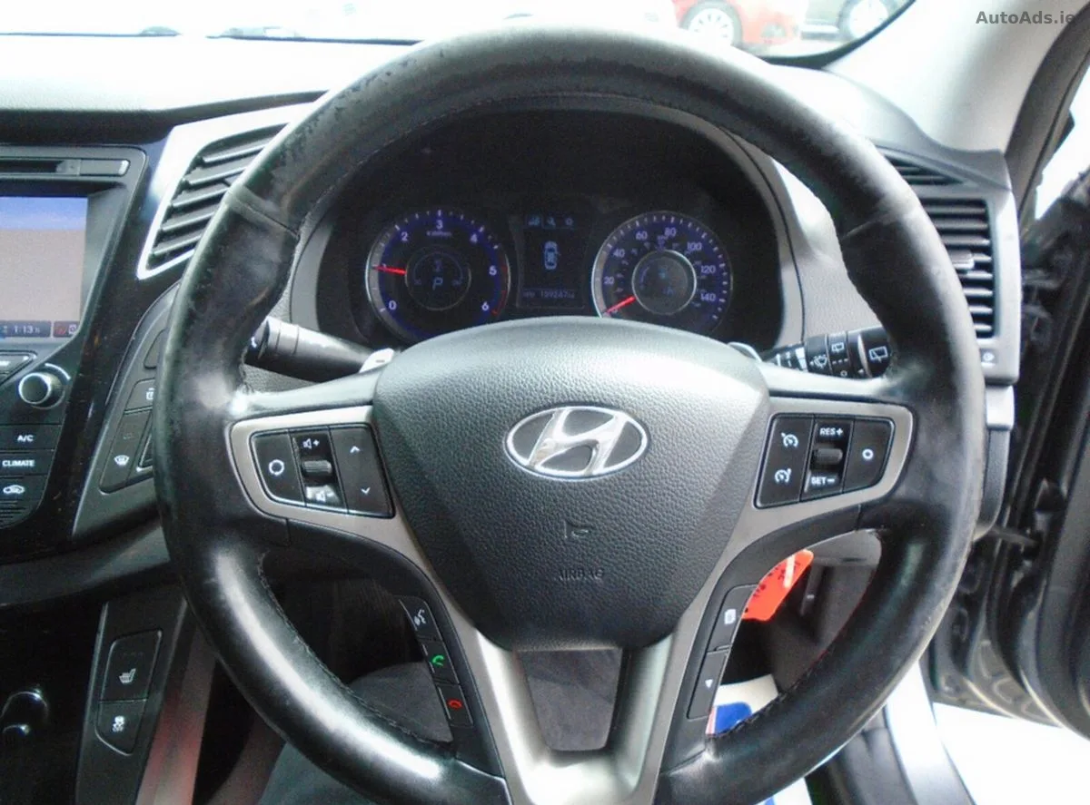 2015 Hyundai i40 – photo 12