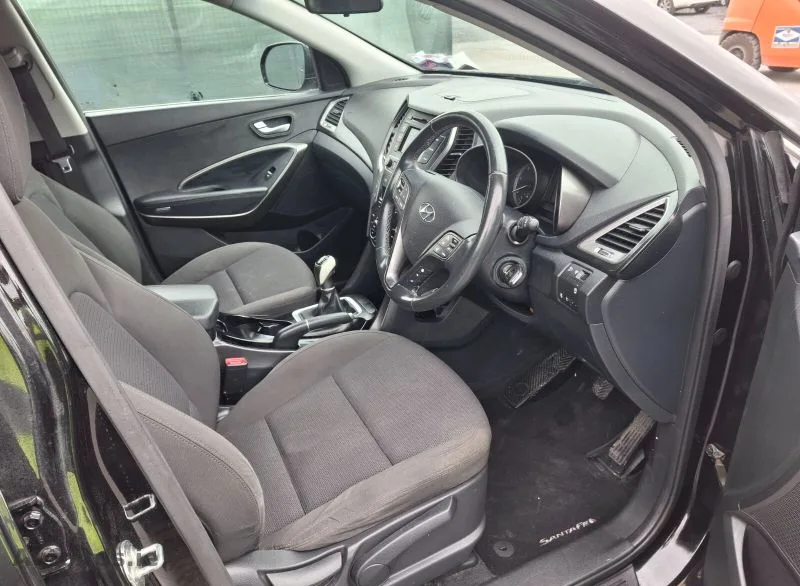 2018 Hyundai Santa Fe – photo 9