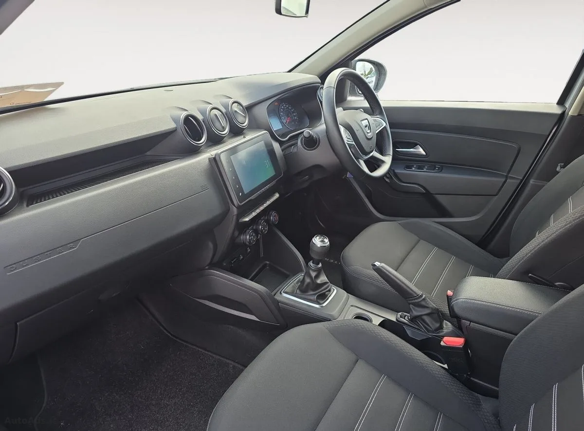 2022 Dacia Duster – photo 15