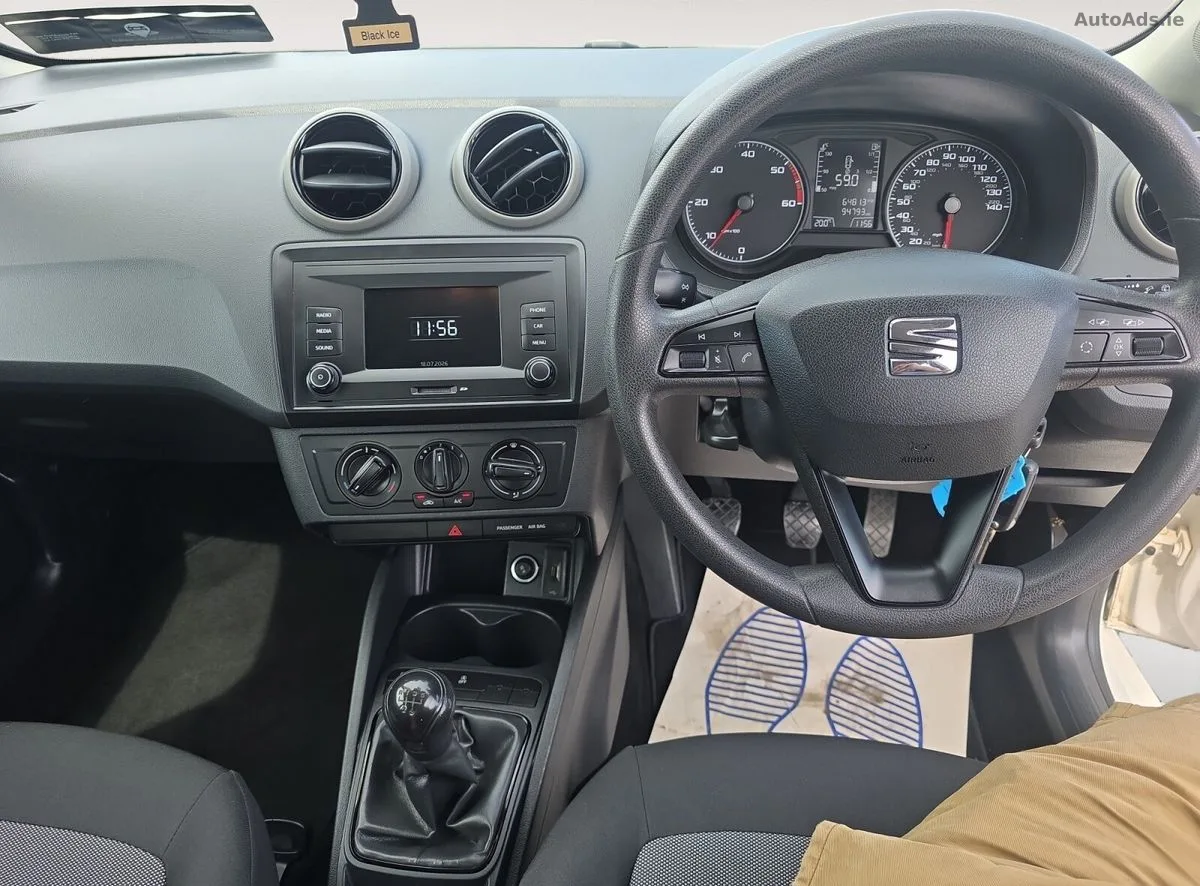 2016 SEAT Ibiza – photo 10