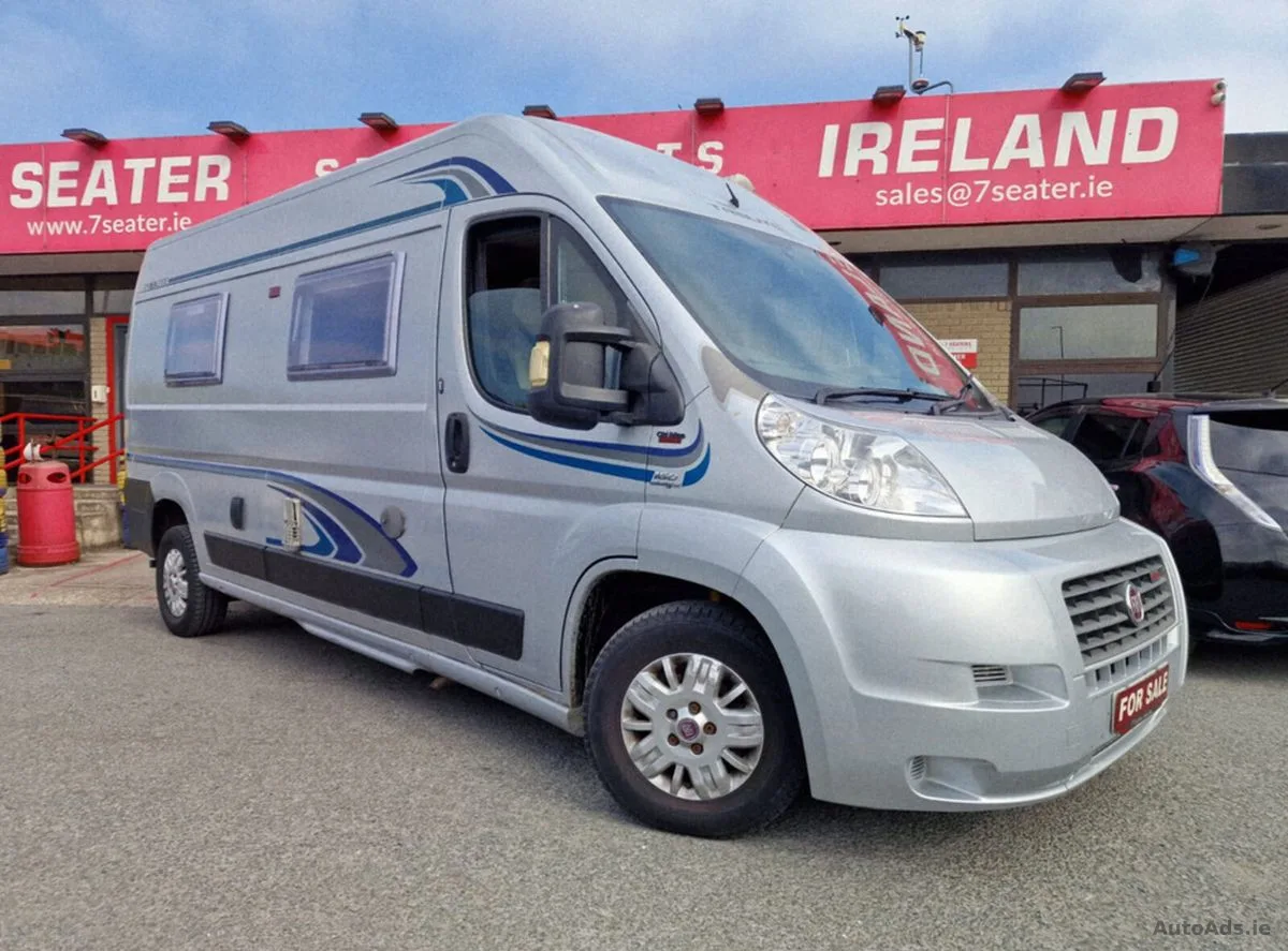 Fiat Ducato TRIGANO TRIBUTE