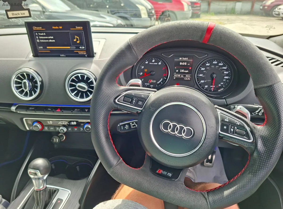 2016 Audi RS3 – photo 5