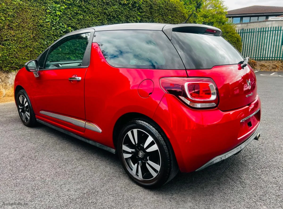 2015 Citroen DS 3 – photo 9