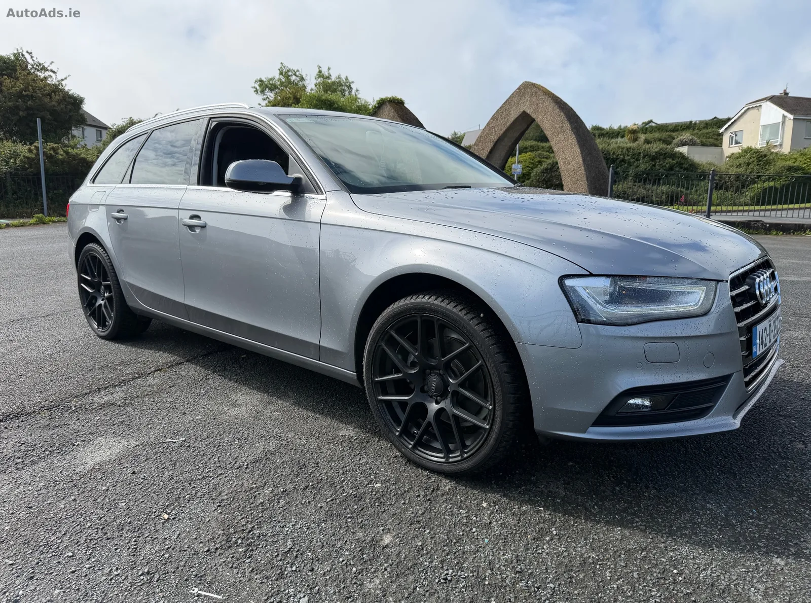 2014 Audi A4