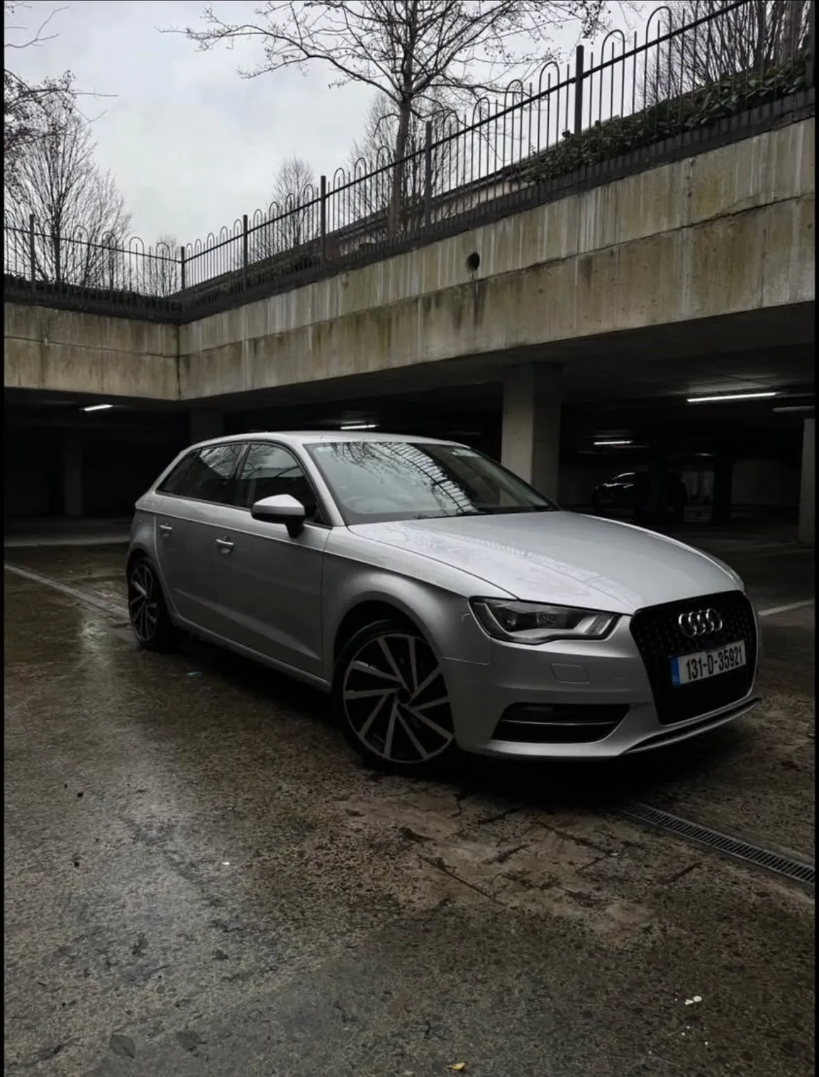 2013 Audi A3 – photo 2