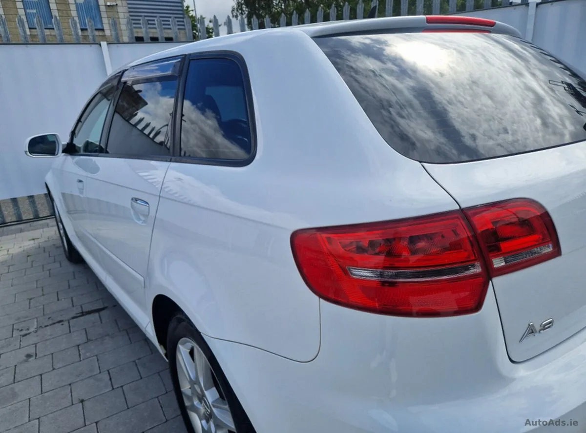2013 Audi A3 – photo 7