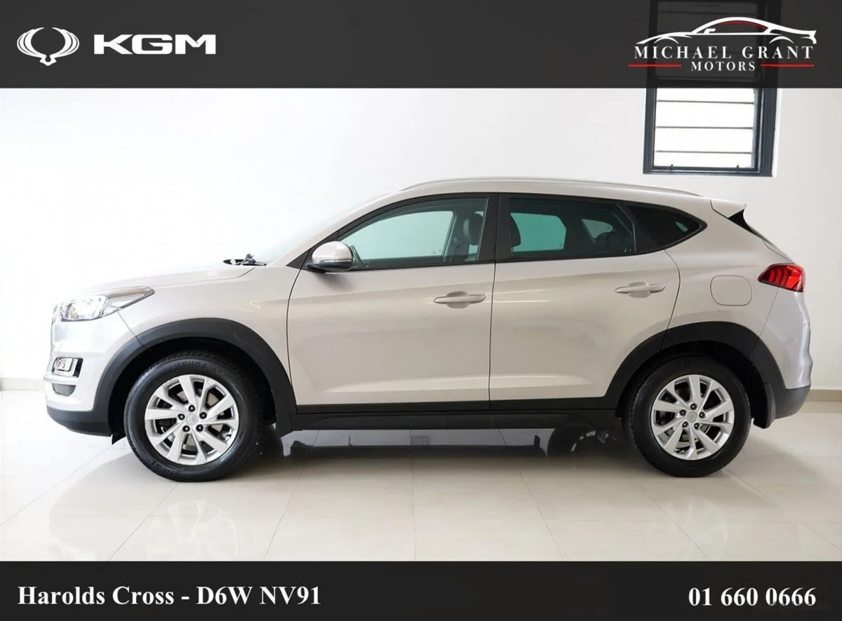 2019 Hyundai Tucson – photo 8