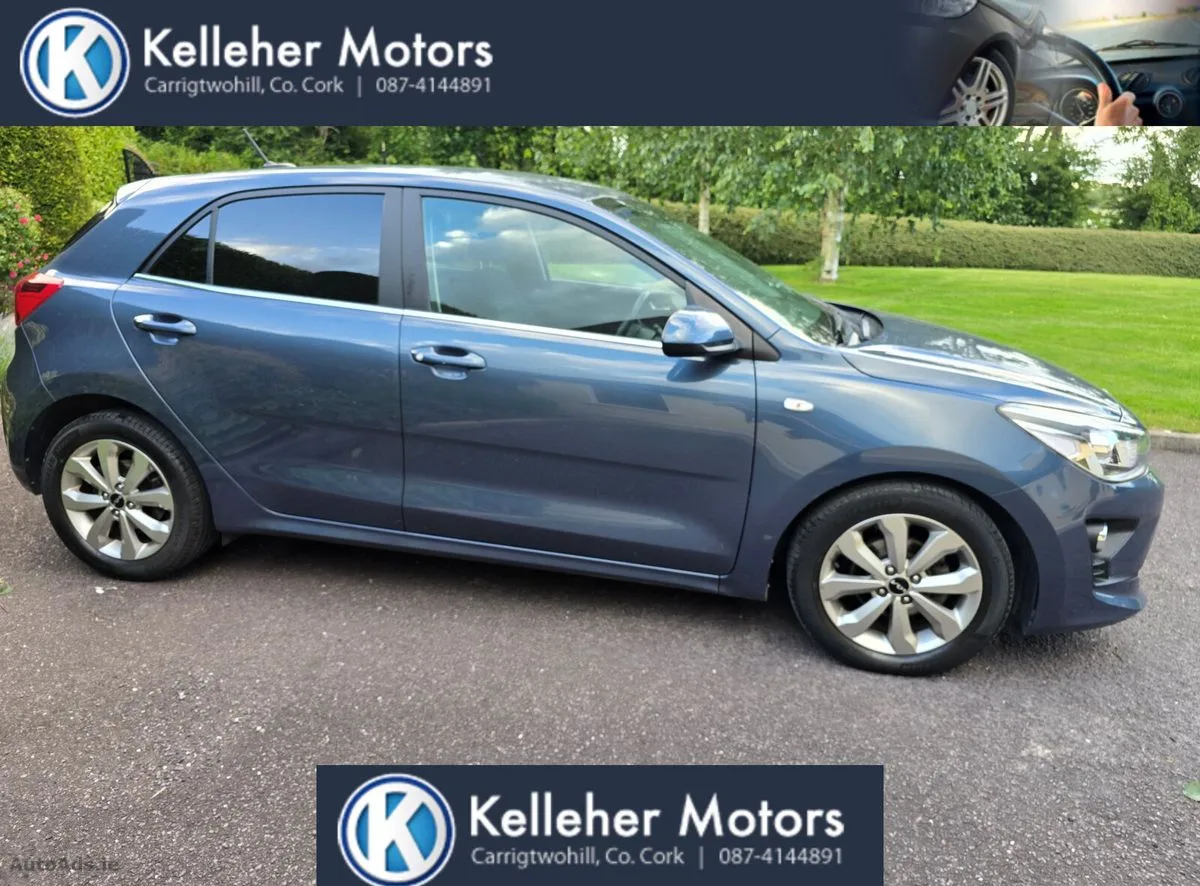 2022 Kia Rio – photo 3