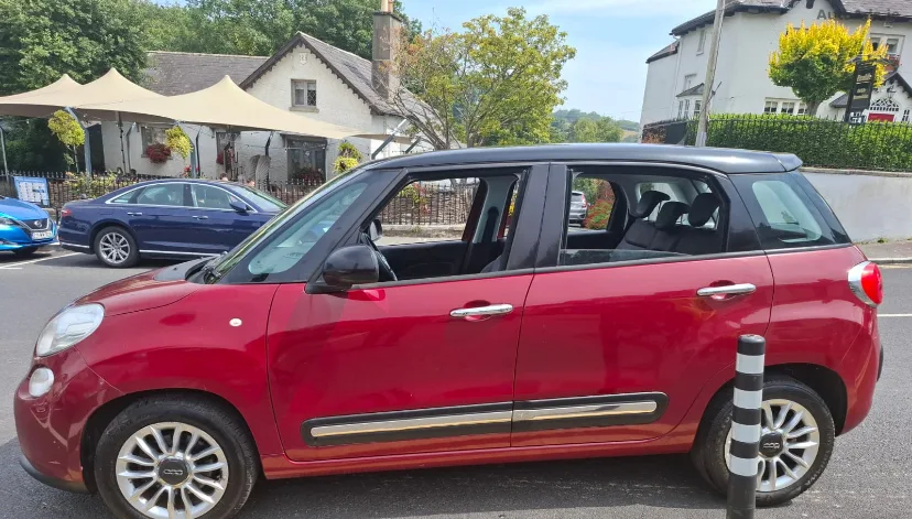 2013 Fiat 500L – photo 7