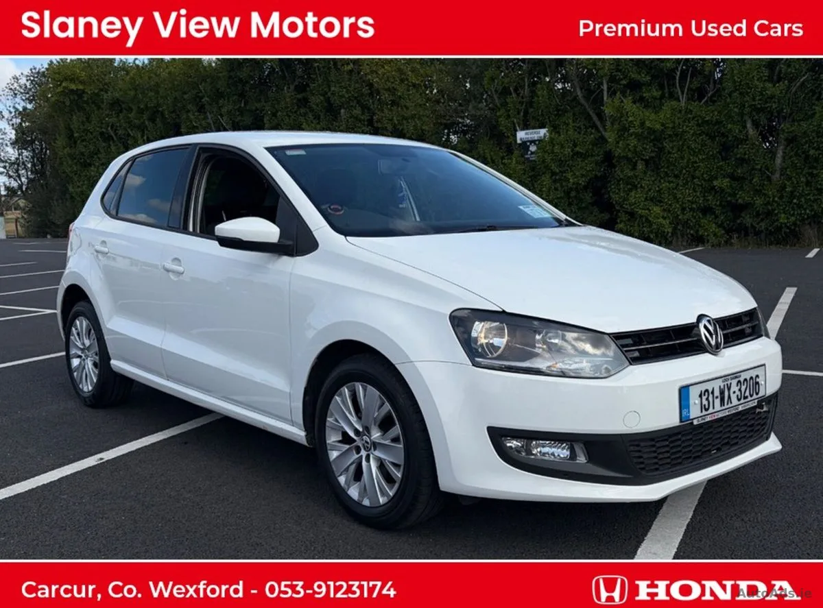 2013 Volkswagen Polo