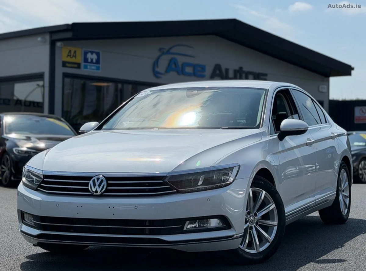 2019 Volkswagen Passat