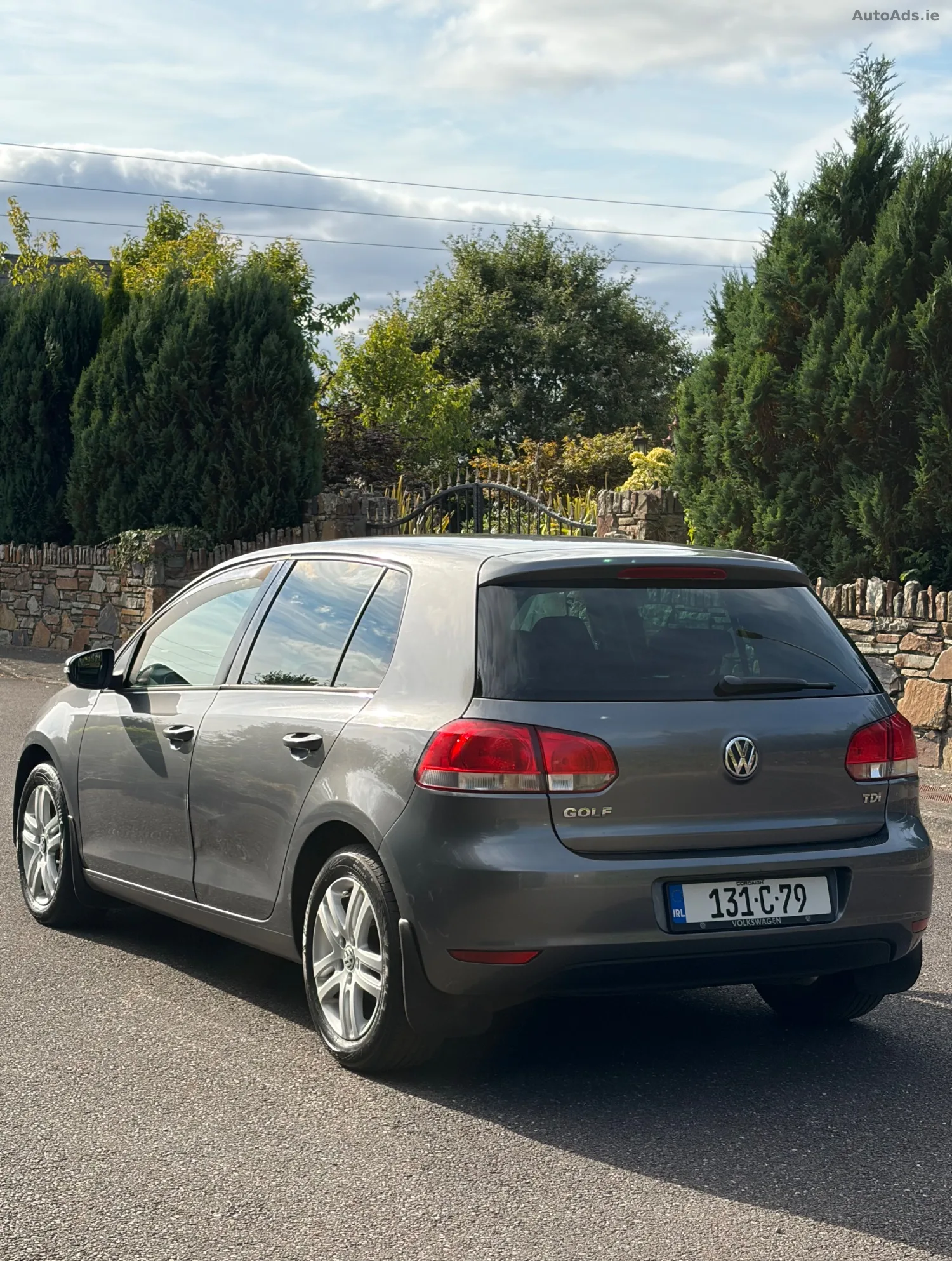 2013 Volkswagen Golf – photo 5
