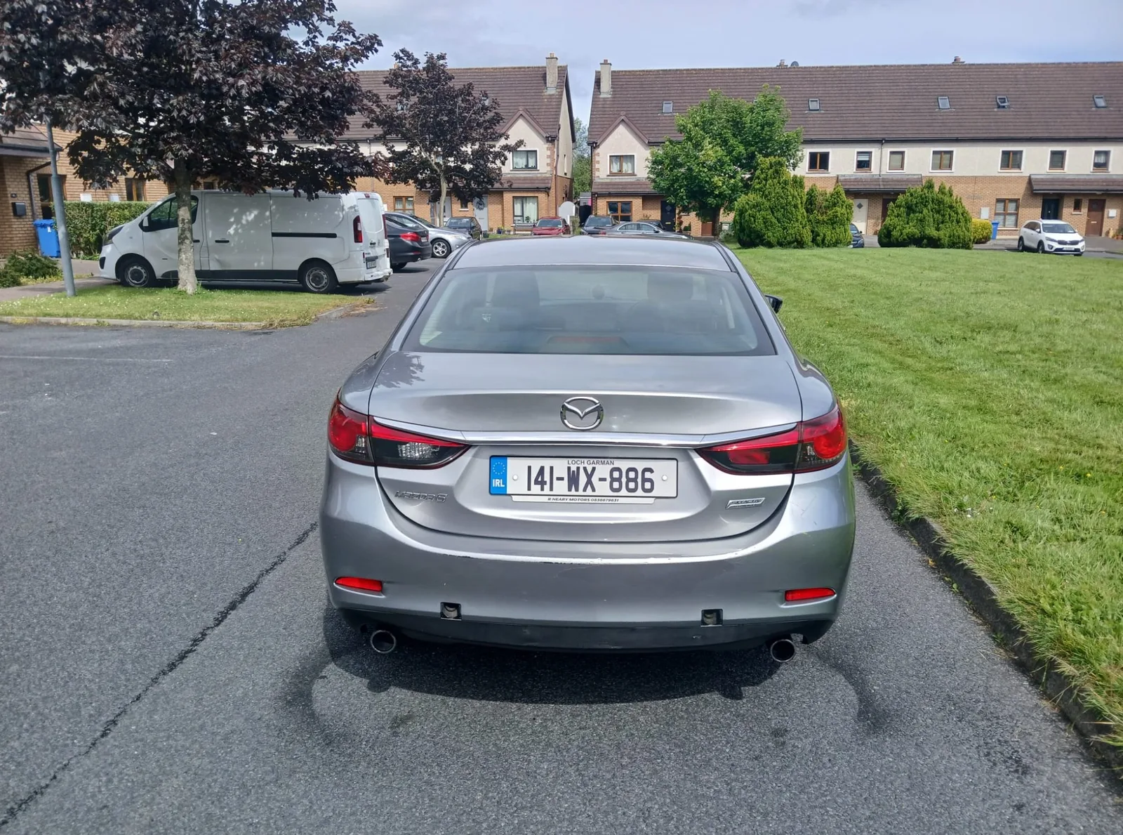 2014 Mazda 6 – photo 2