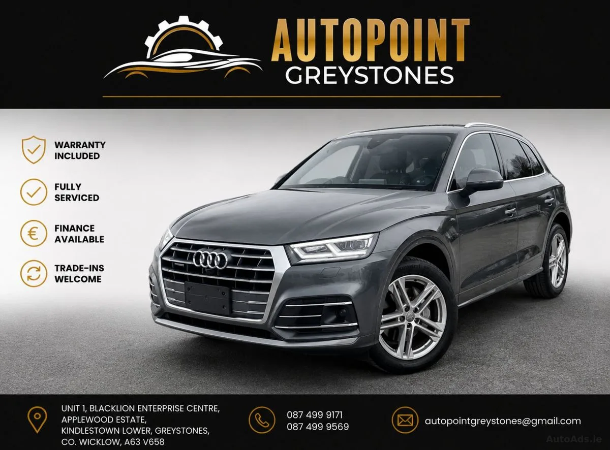 2021 Audi Q5
