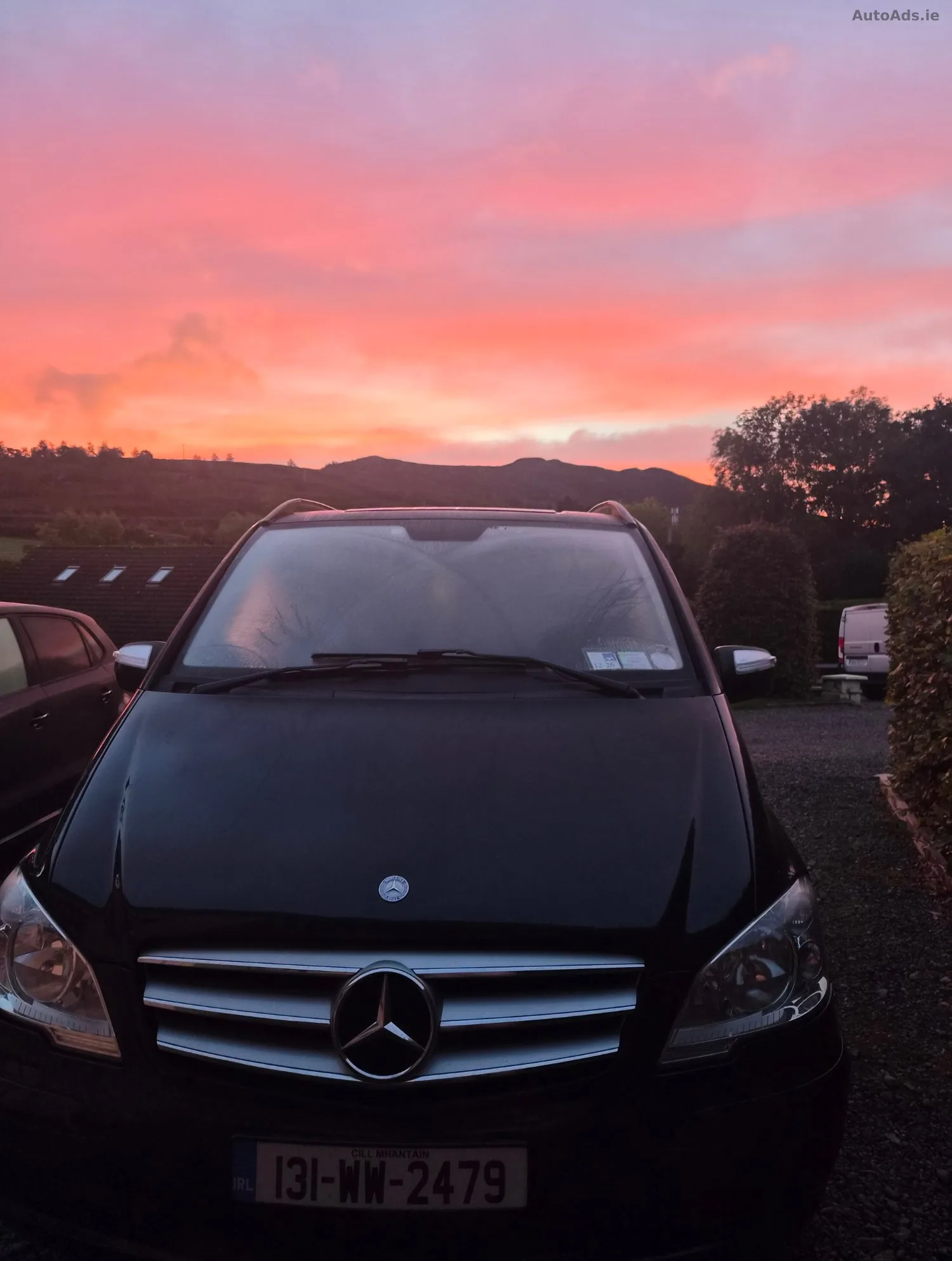 2013 Mercedes-Benz V-Class