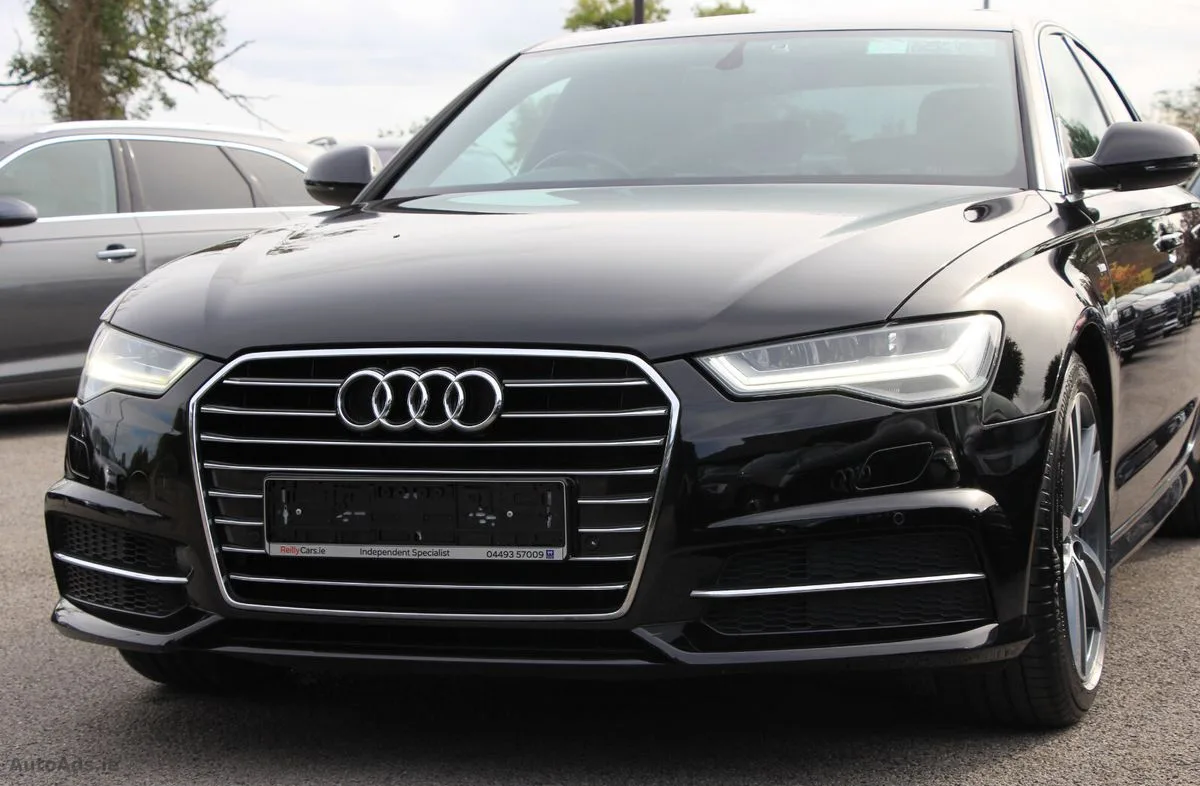 2016 Audi A6 – photo 14