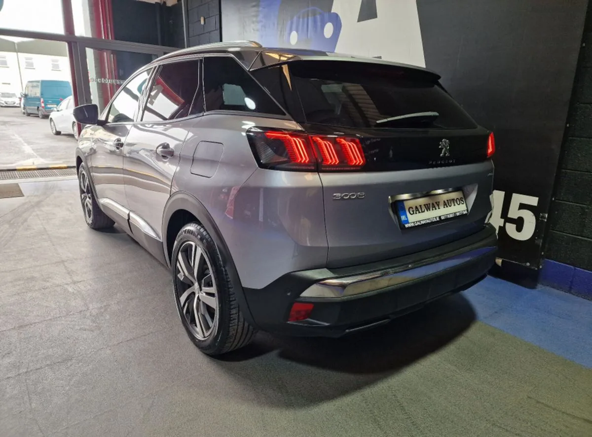 2022 Peugeot 3008 – photo 7