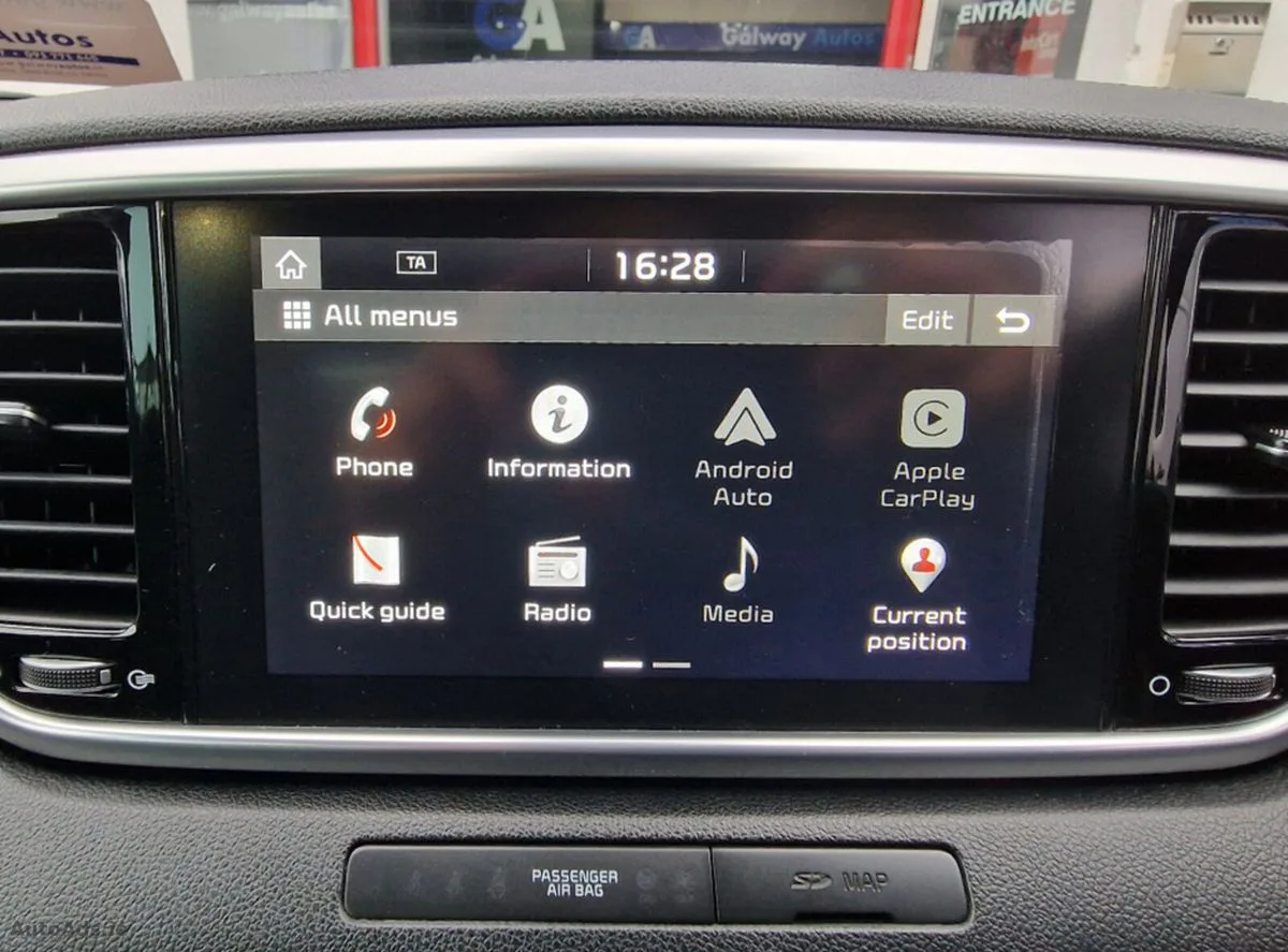 2019 Kia Sportage – photo 19