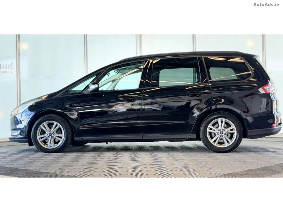 2017 Ford Galaxy – photo 2