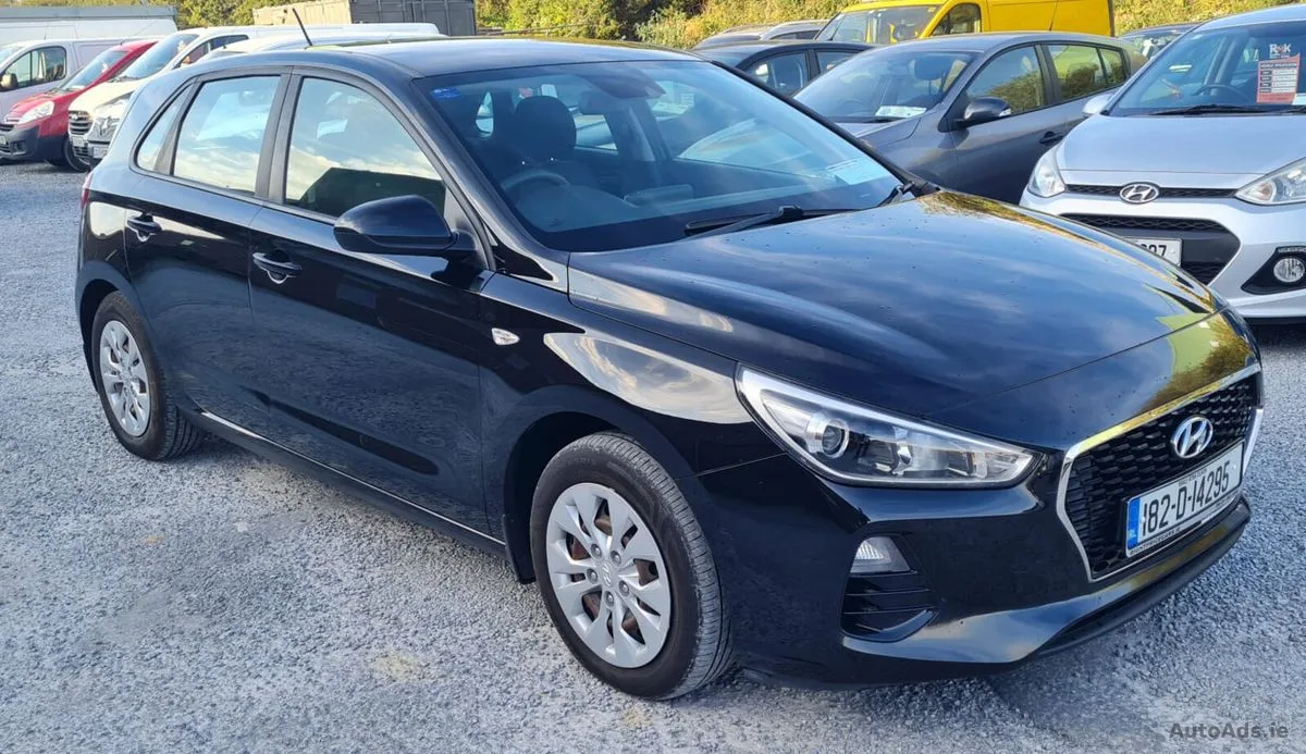 2018 Hyundai i30 – photo 1