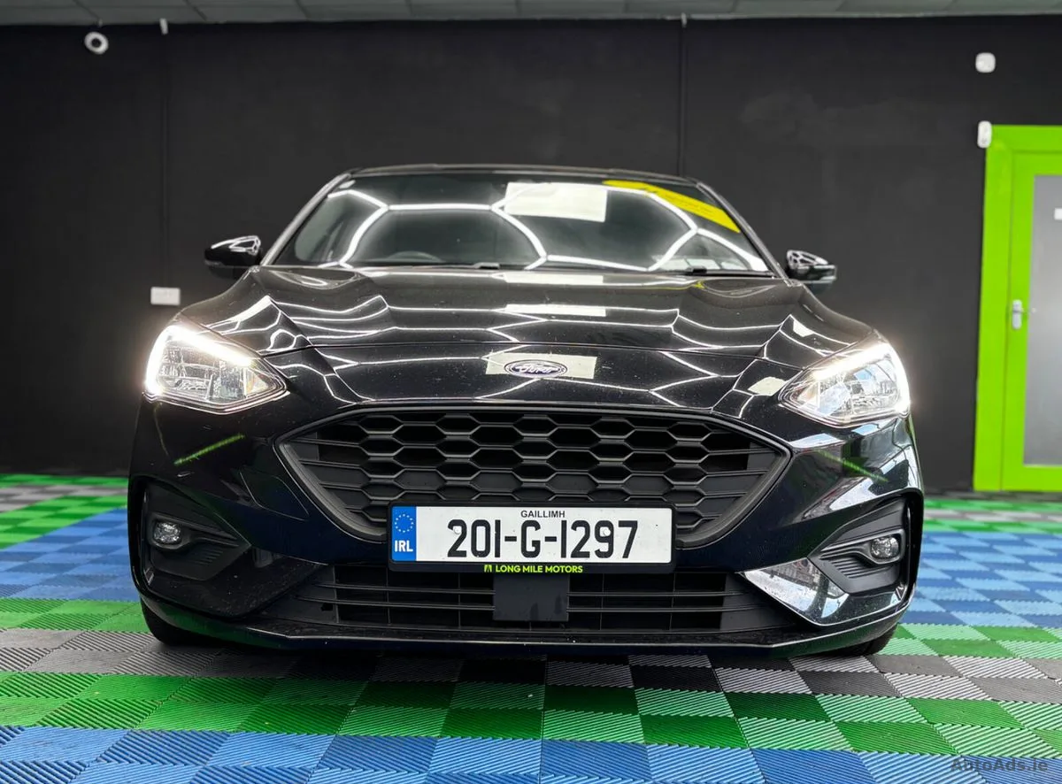 2020 Ford Focus – photo 8