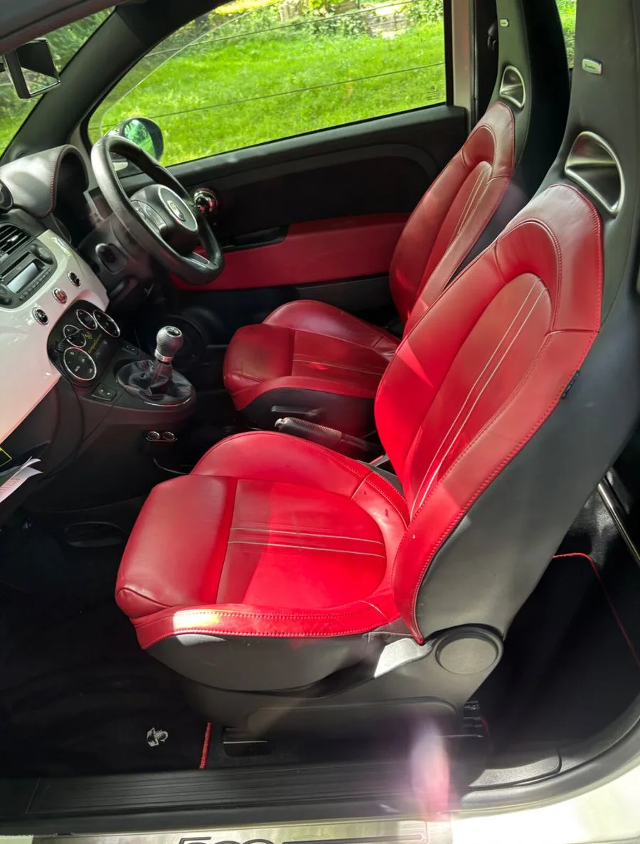 2012 Abarth 595 – photo 11