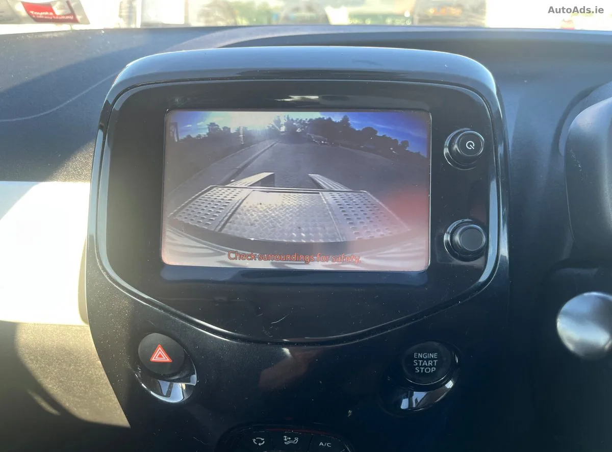 2014 Toyota Aygo – photo 9