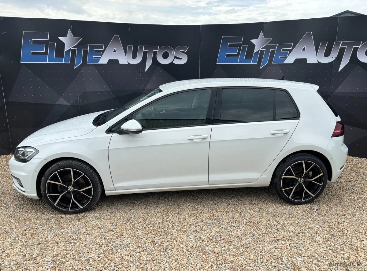 2019 Volkswagen Golf – photo 3