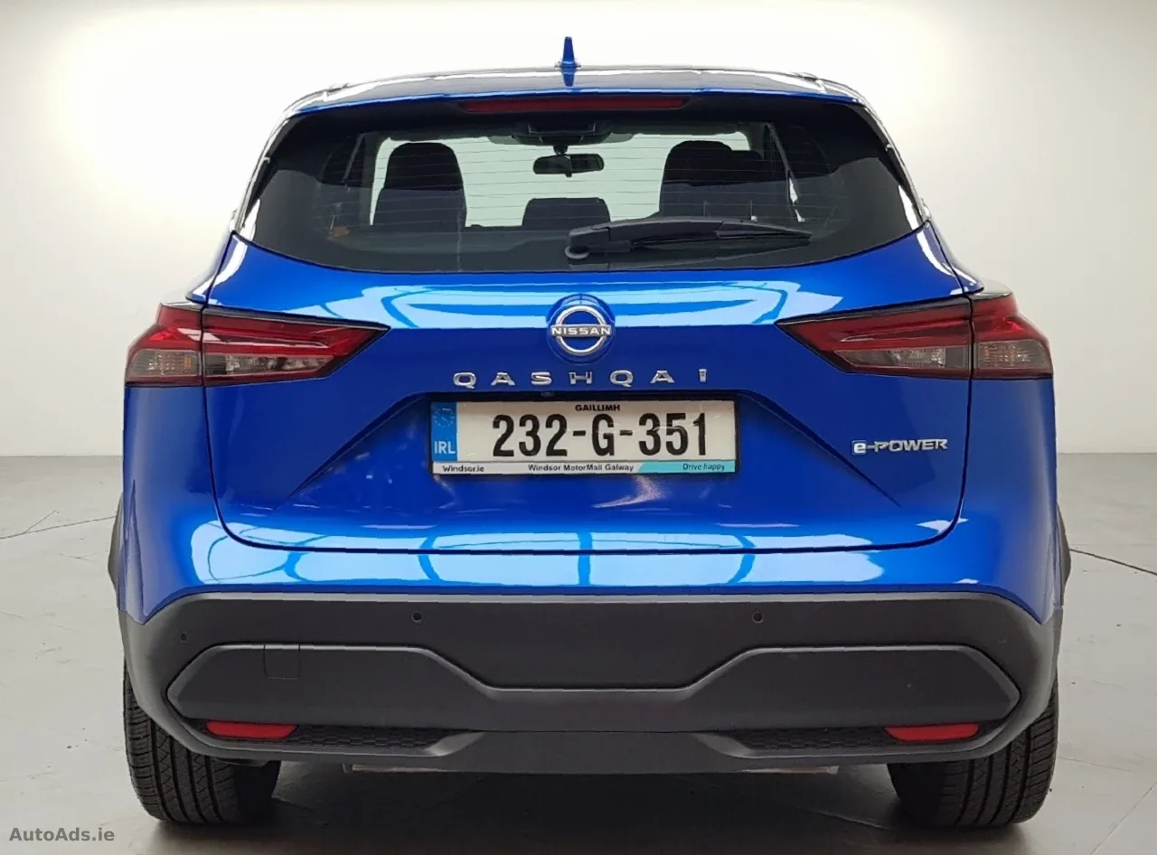 2023 Nissan Qashqai – photo 9