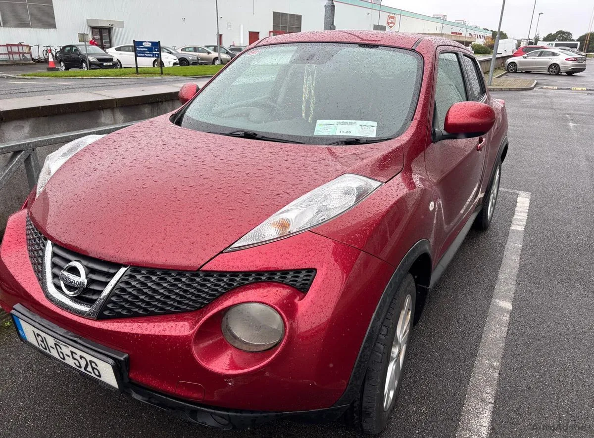 2013 Nissan Juke