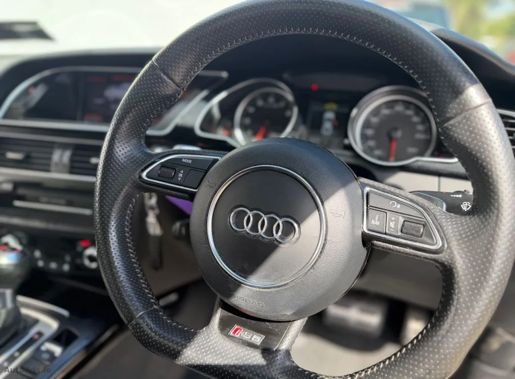 2012 Audi RS5 – photo 8