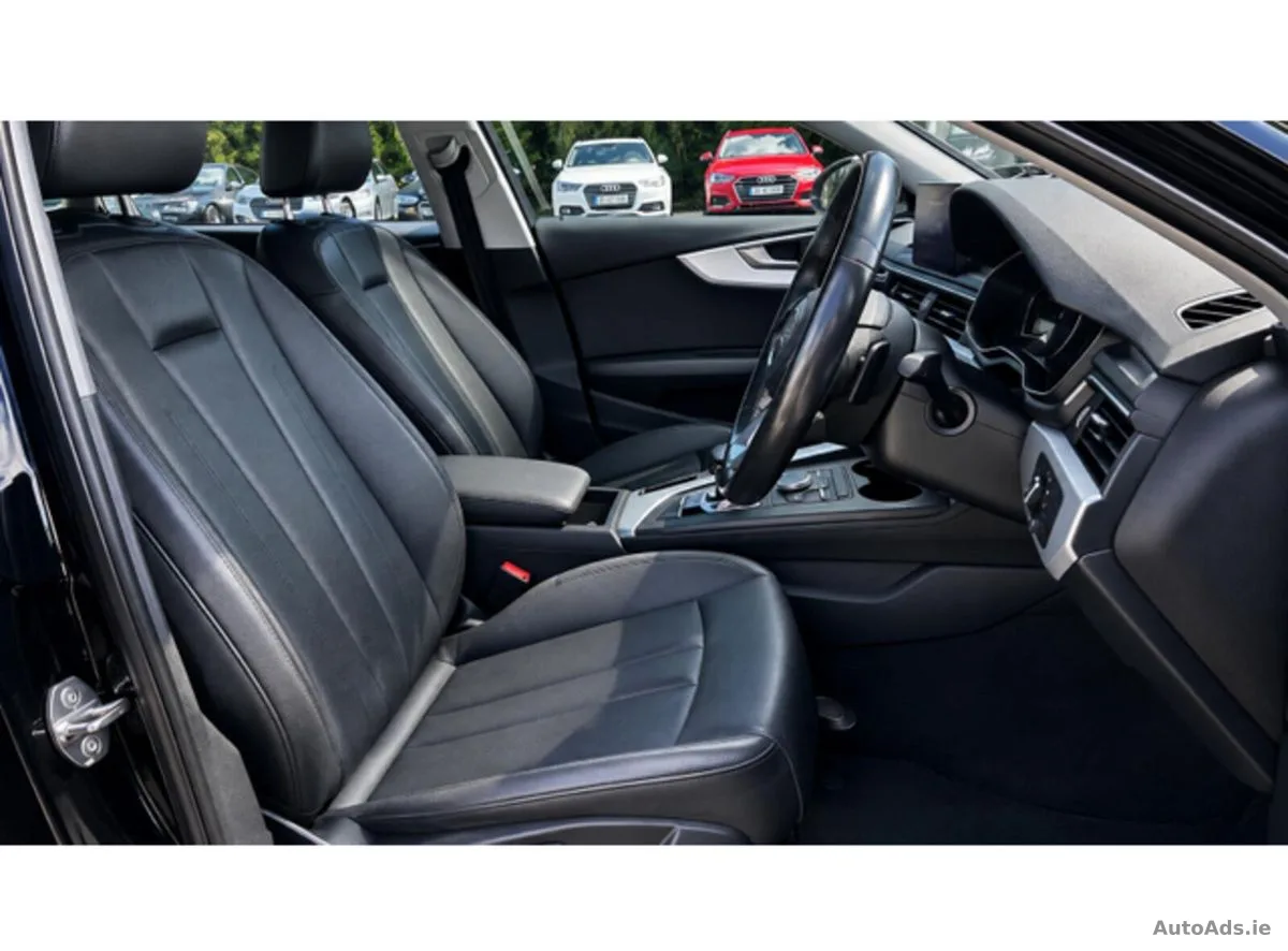 2017 Audi A4 – photo 10