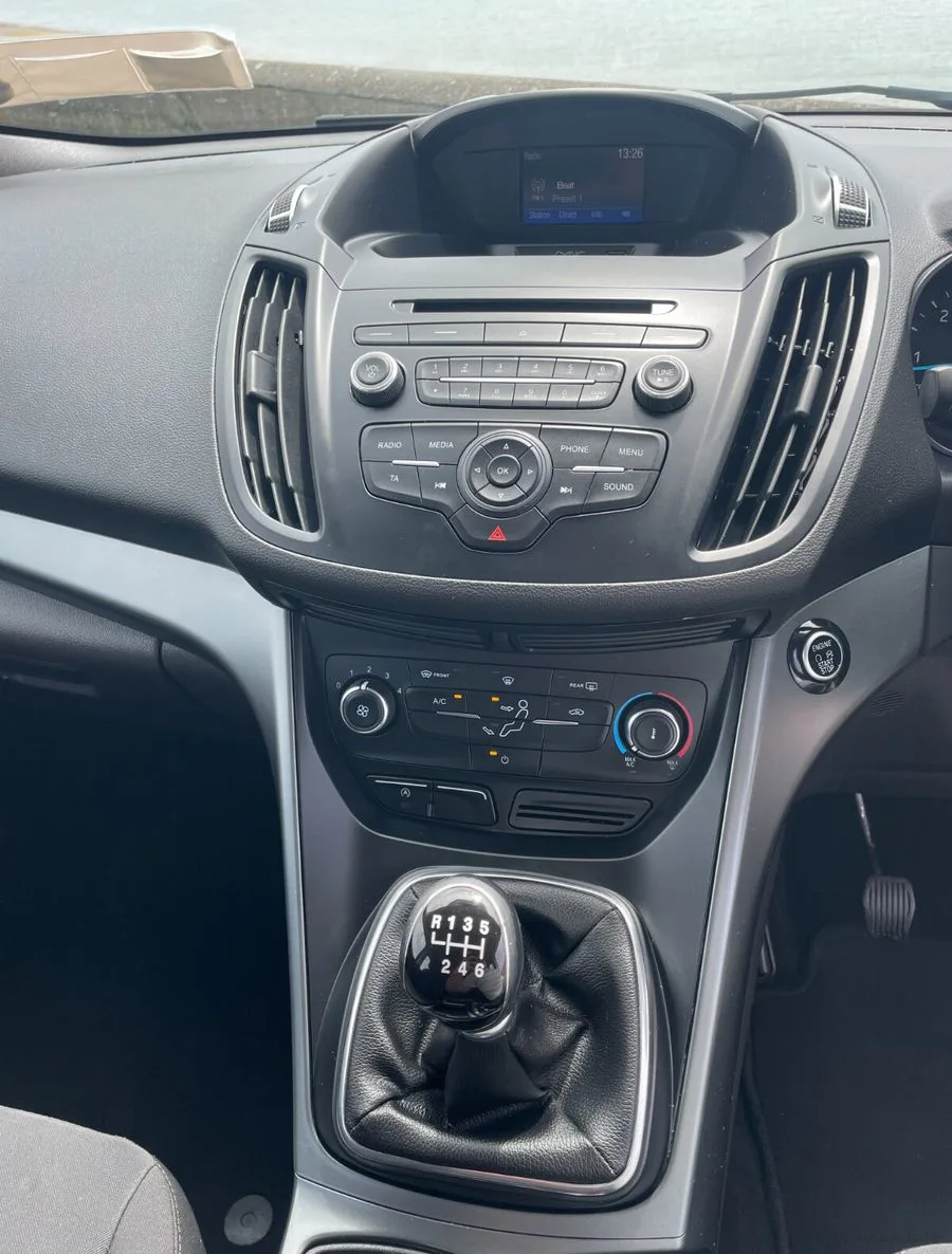 2017 Ford Kuga – photo 8