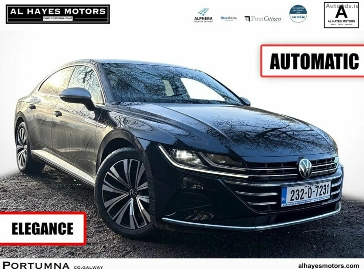 2023 Volkswagen Arteon