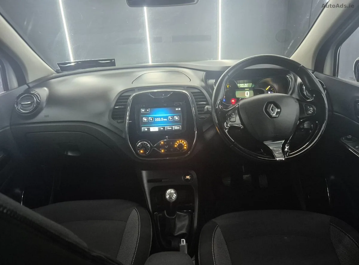 2015 Renault Captur – photo 9