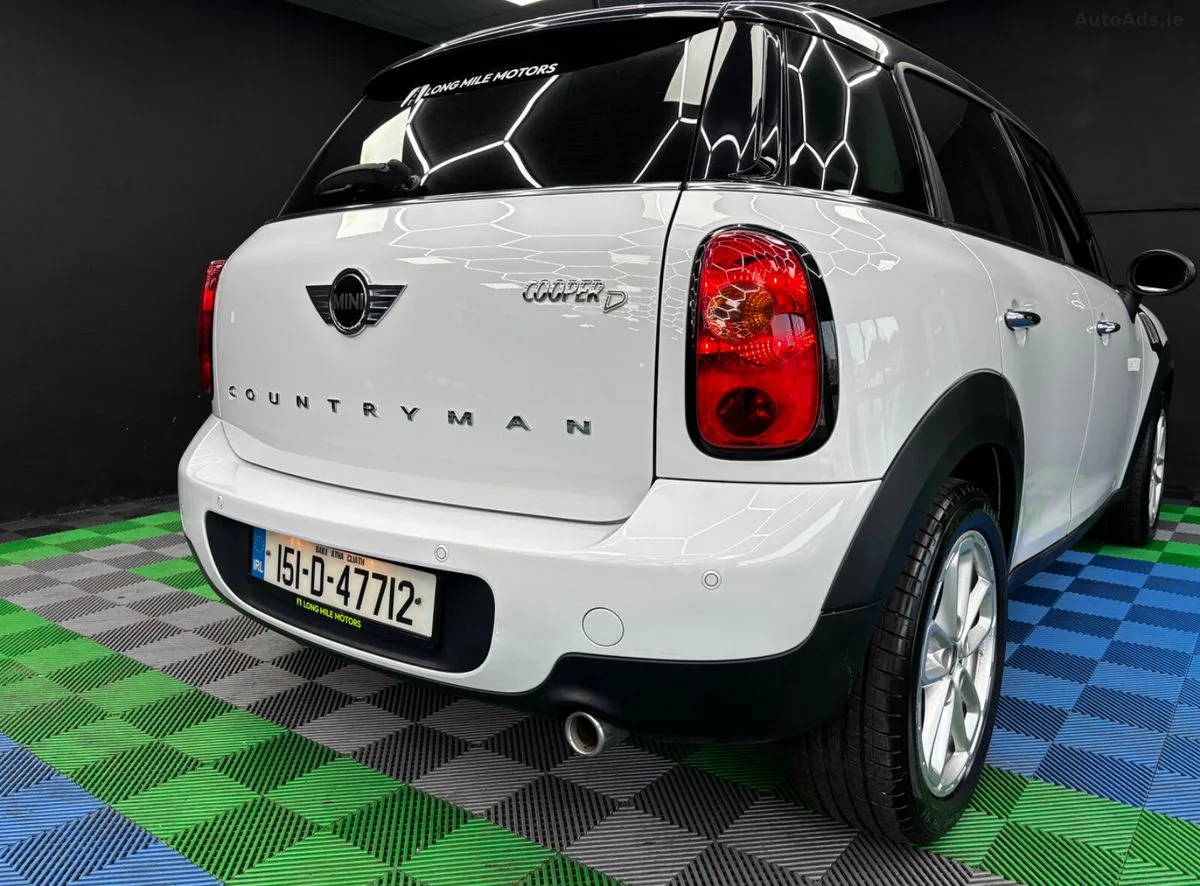 2015 Mini Countryman – photo 12