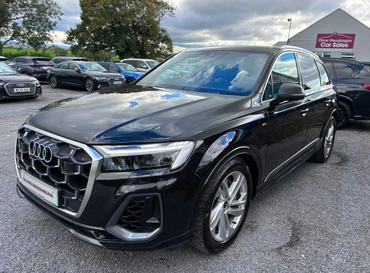 2025 Audi Q7 – photo 4