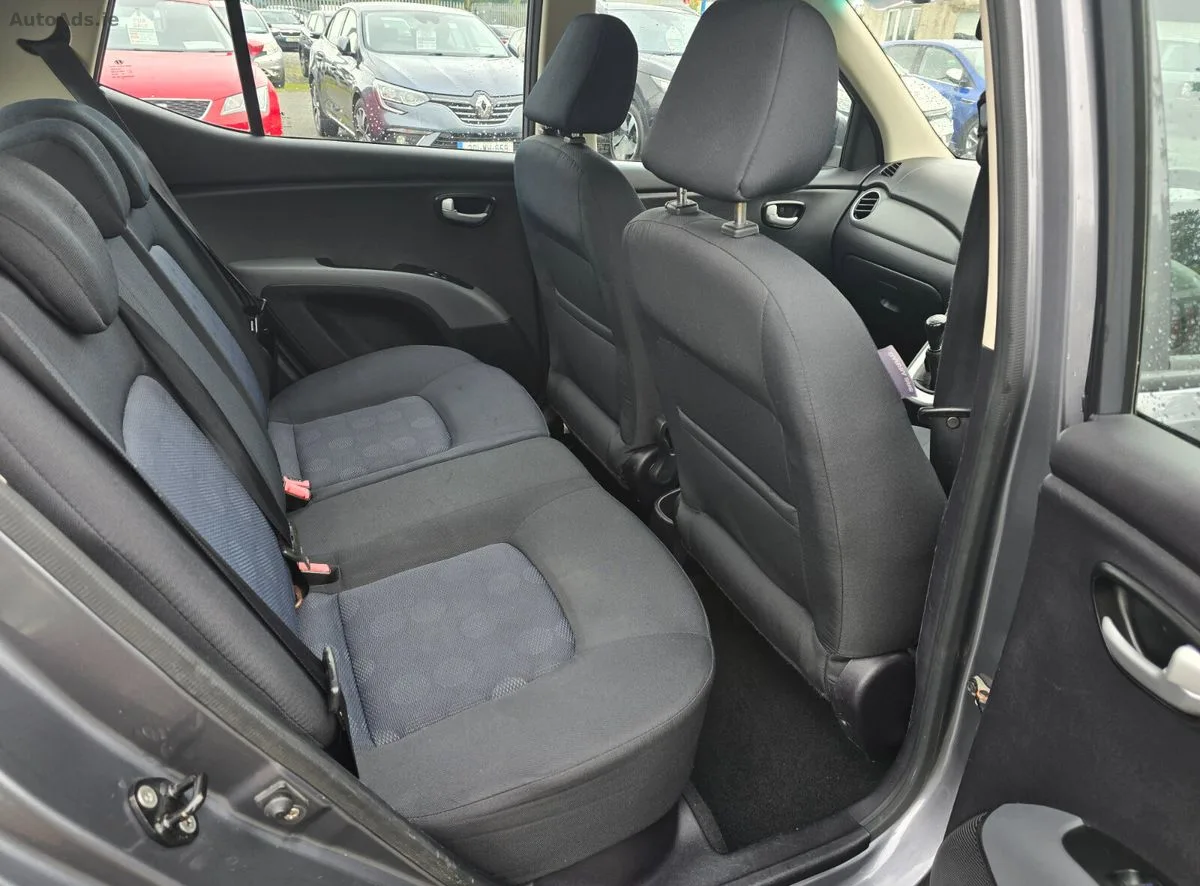 2008 Hyundai i10 – photo 12