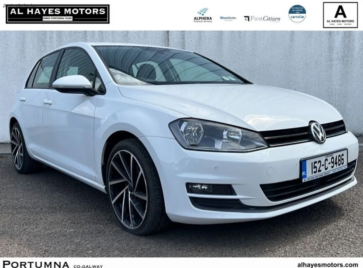 2015 Volkswagen Golf
