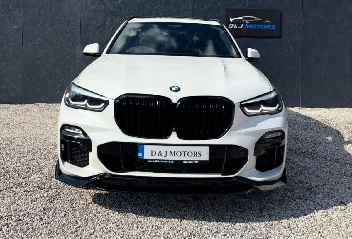2019 BMW X5 – photo 5