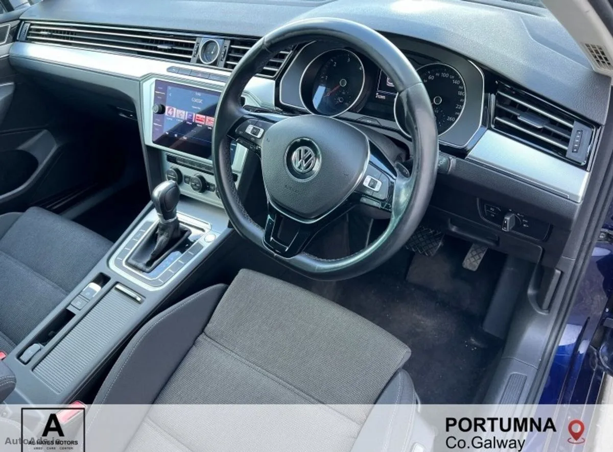 2019 Volkswagen Passat – photo 7