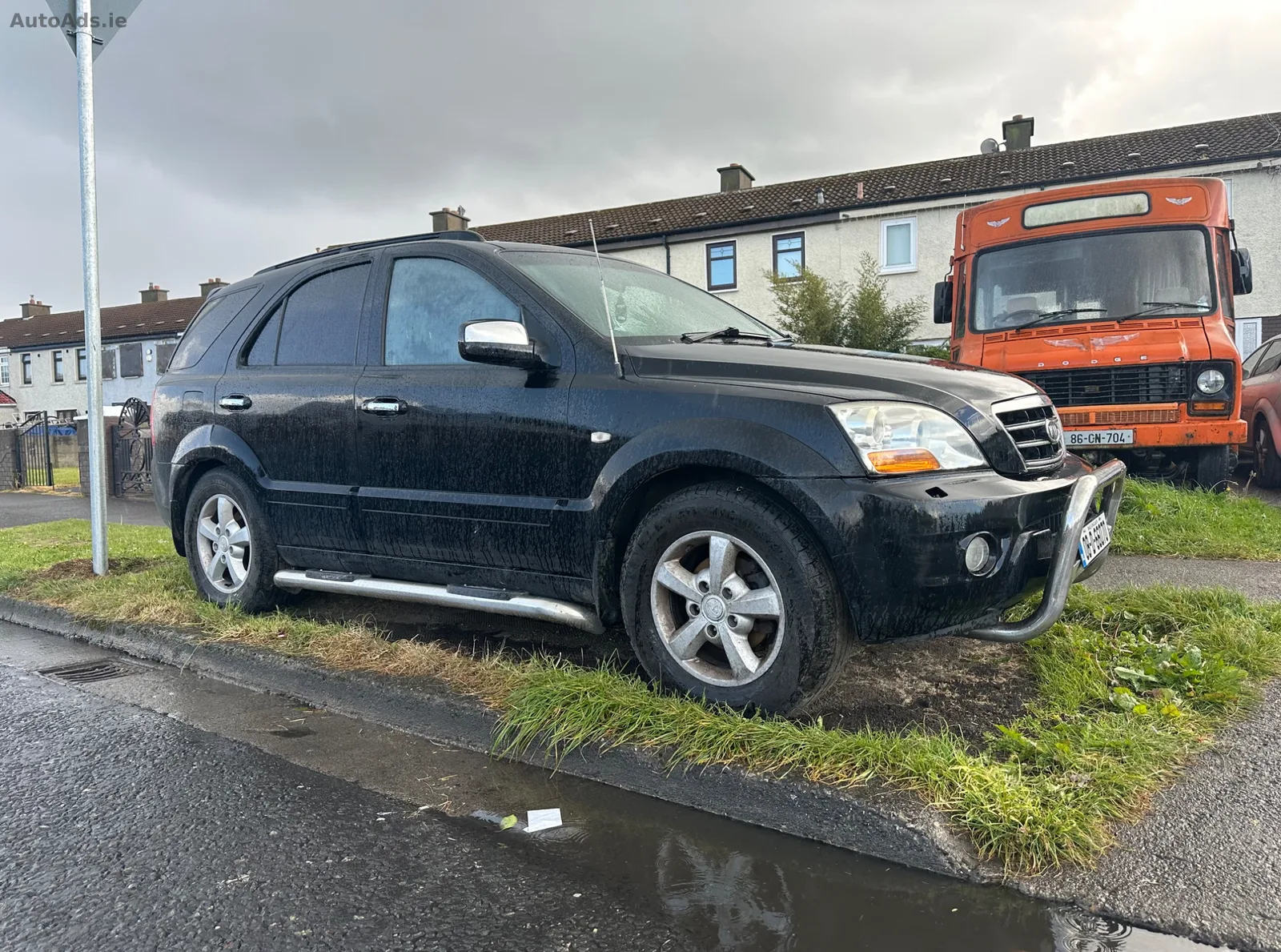 2008 Kia Sorento