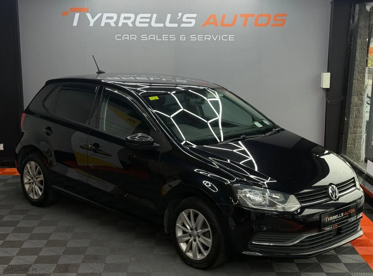 2015 Volkswagen Polo – photo 2