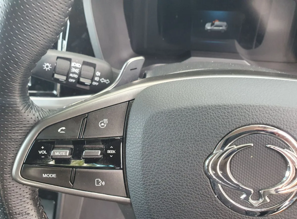 2023 SsangYong Korando – photo 13